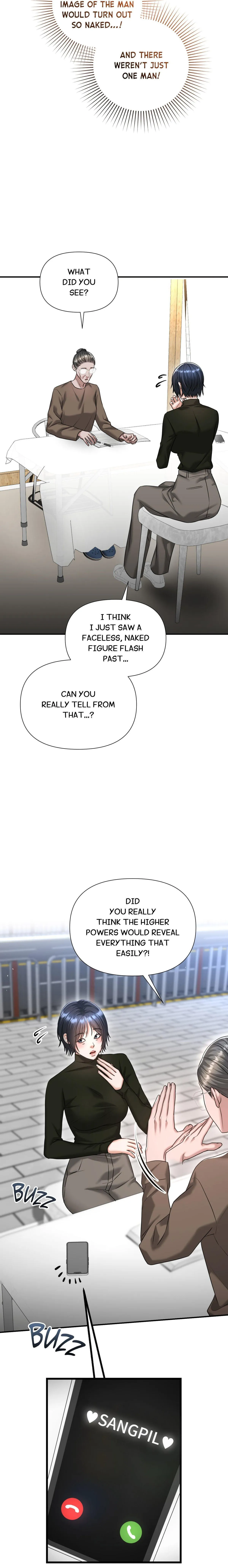 Let’s go for a shampoo Chapter 5 page 5 - 