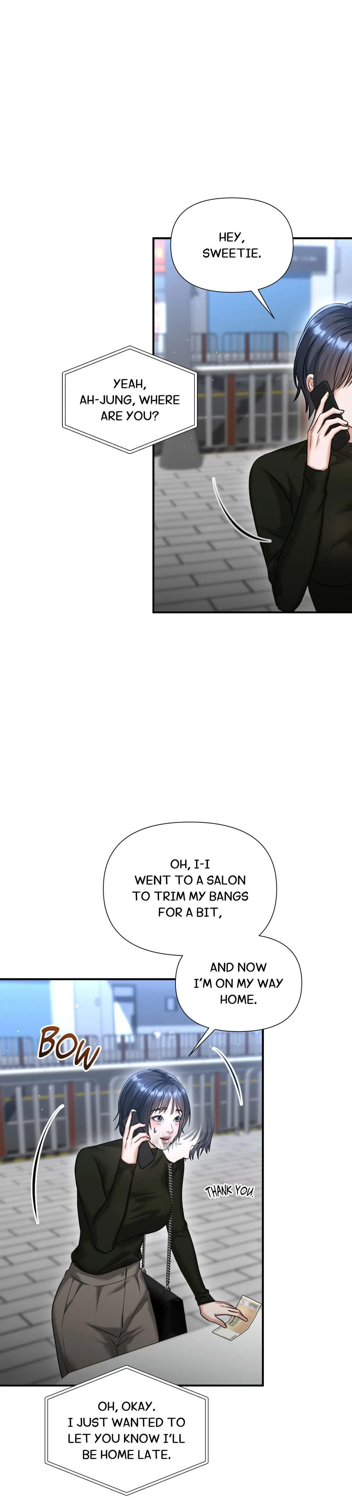 Let’s go for a shampoo Chapter 5 page 6 - 