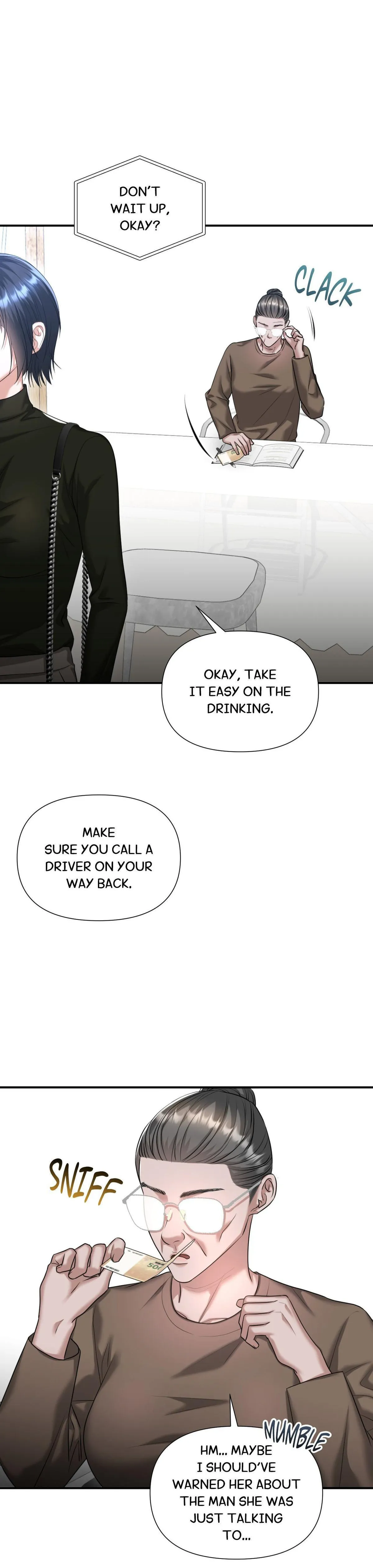 Let’s go for a shampoo Chapter 5 page 7 - 