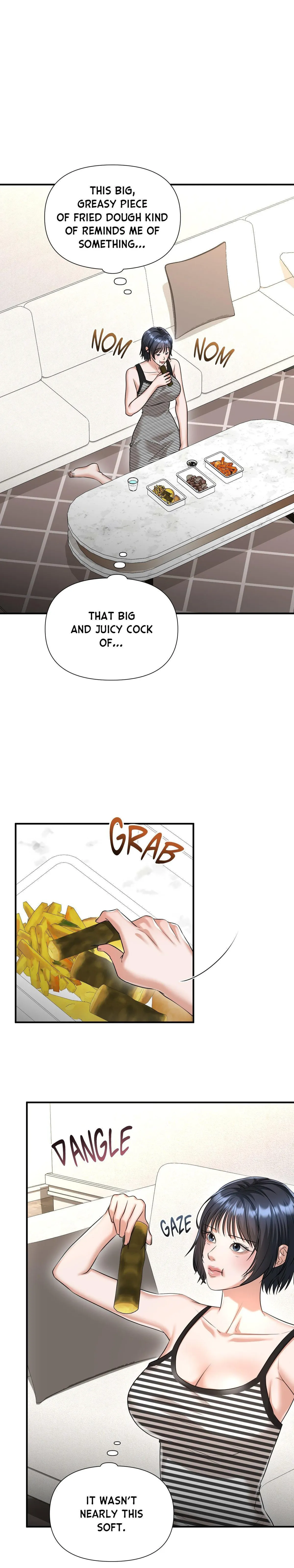 Let’s go for a shampoo Chapter 5 page 9 - 
