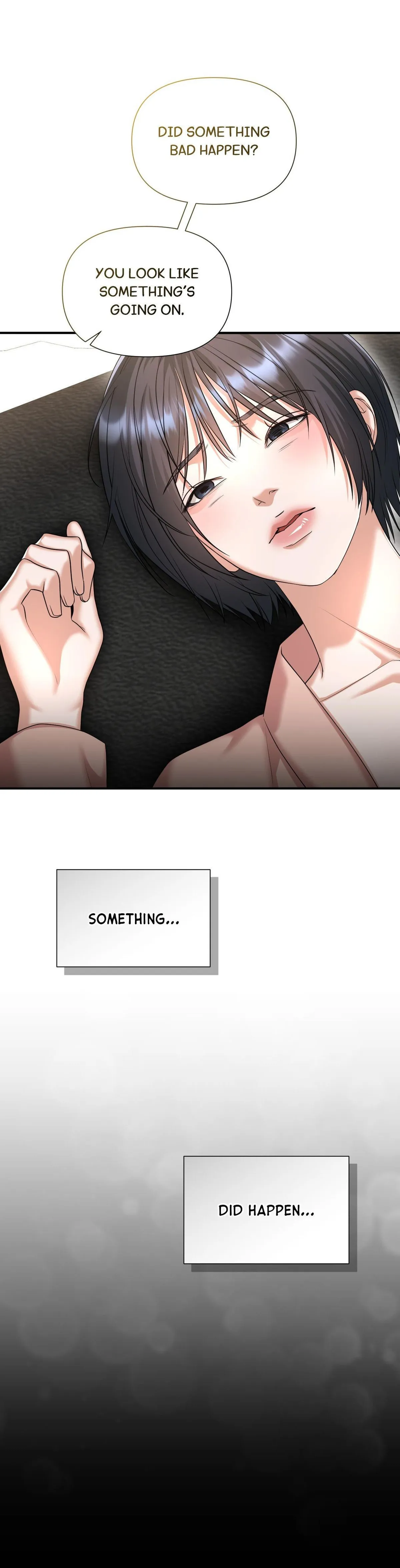 Let’s go for a shampoo Chapter 6 page 15 - 