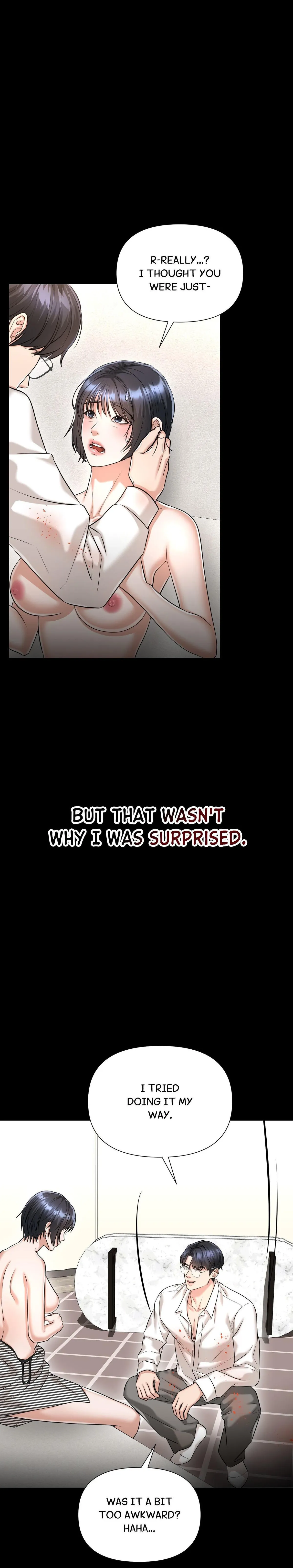 Let’s go for a shampoo Chapter 6 page 19 - 