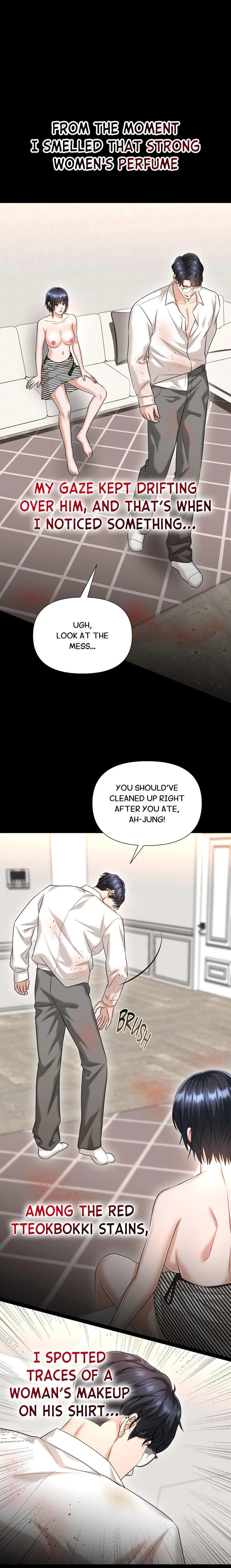 Let’s go for a shampoo Chapter 6 page 20 - 