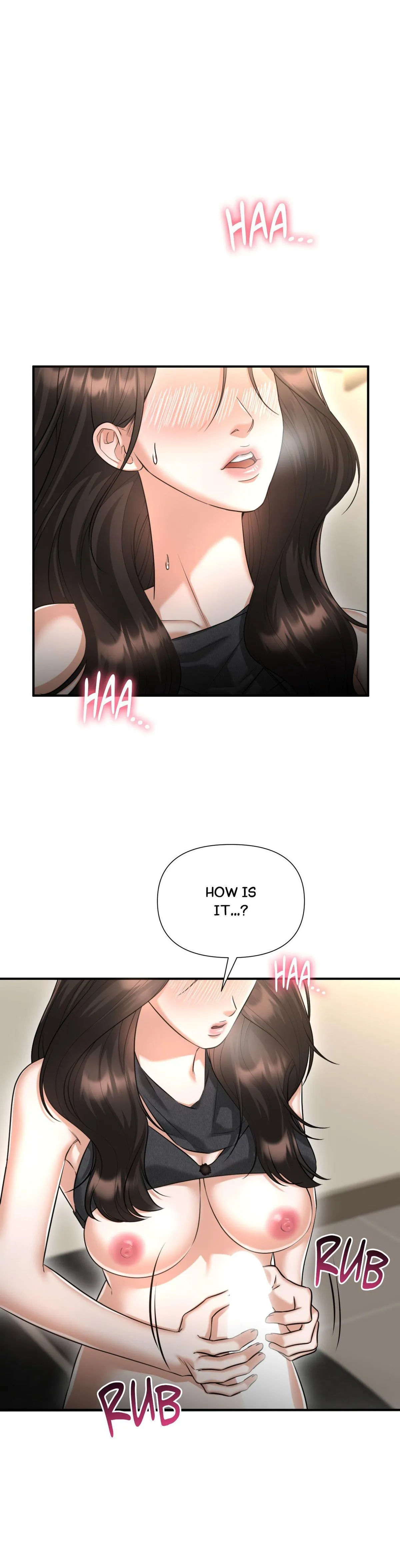 Let’s go for a shampoo Chapter 6 page 3 - 