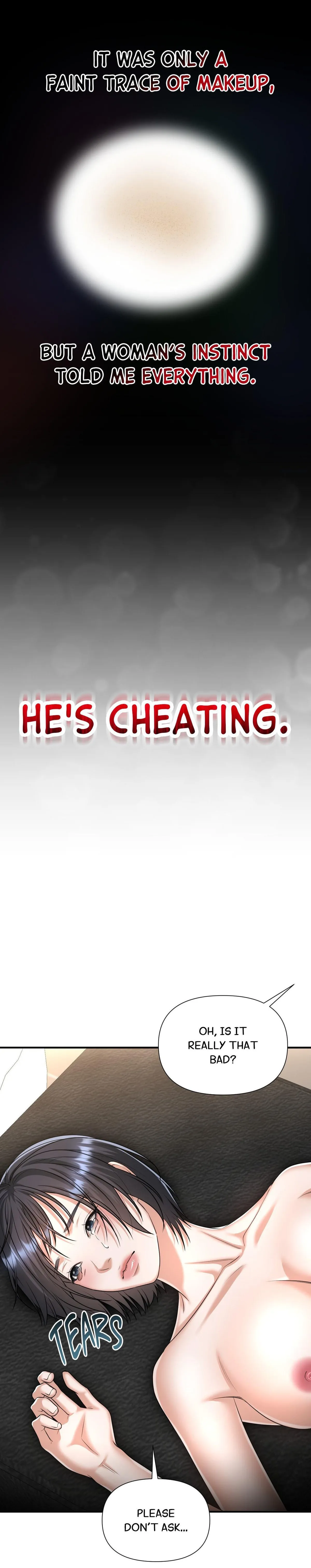Let’s go for a shampoo Chapter 6 page 21 - 