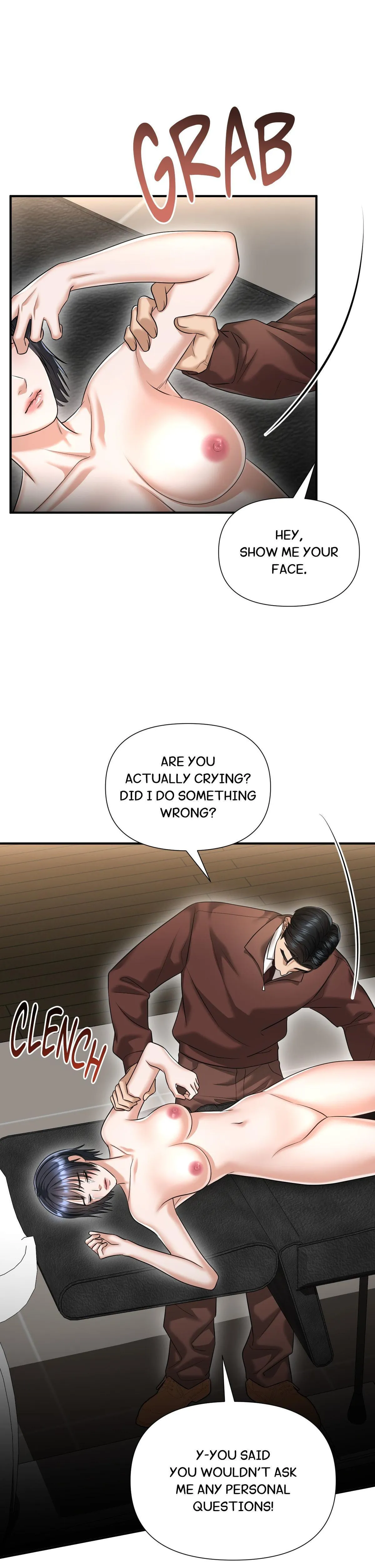 Let’s go for a shampoo Chapter 6 page 24 - 