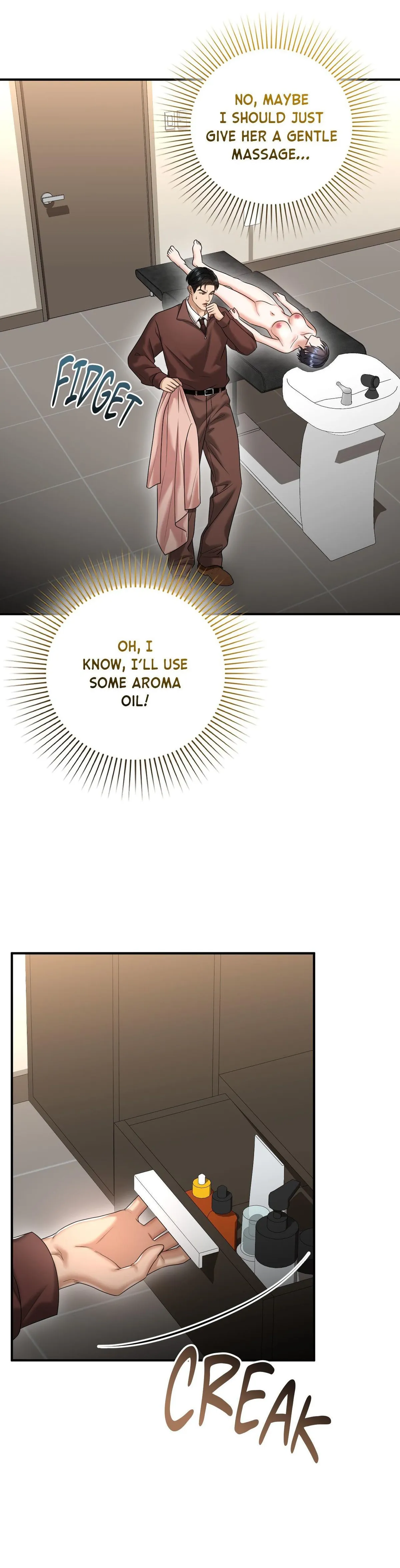 Let’s go for a shampoo Chapter 6 page 26 - 
