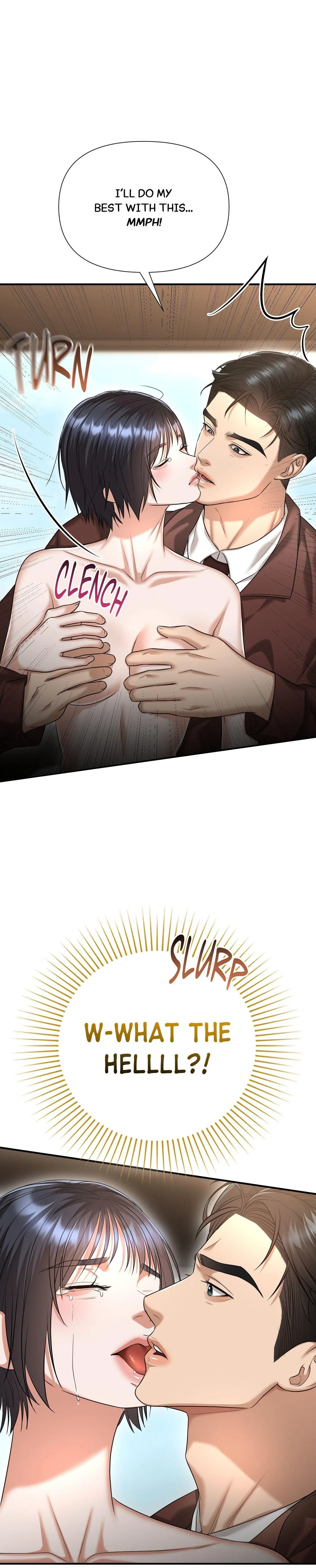 Let’s go for a shampoo Chapter 6 page 29 - 