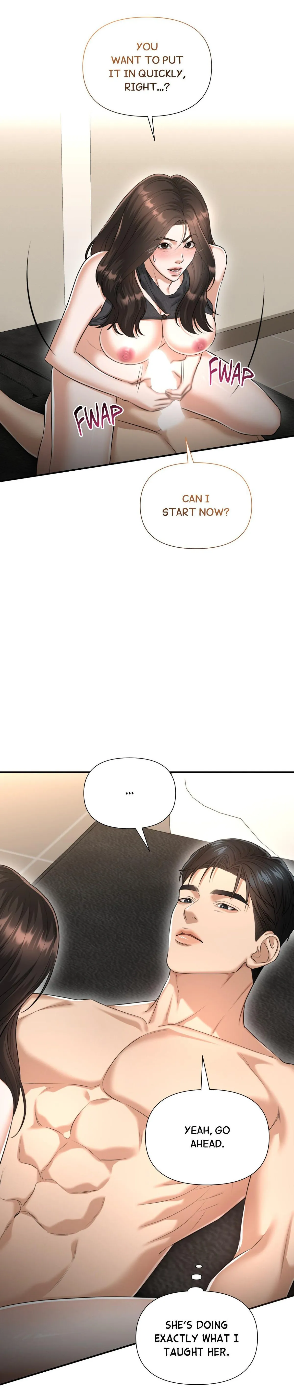 Let’s go for a shampoo Chapter 6 page 4 - 