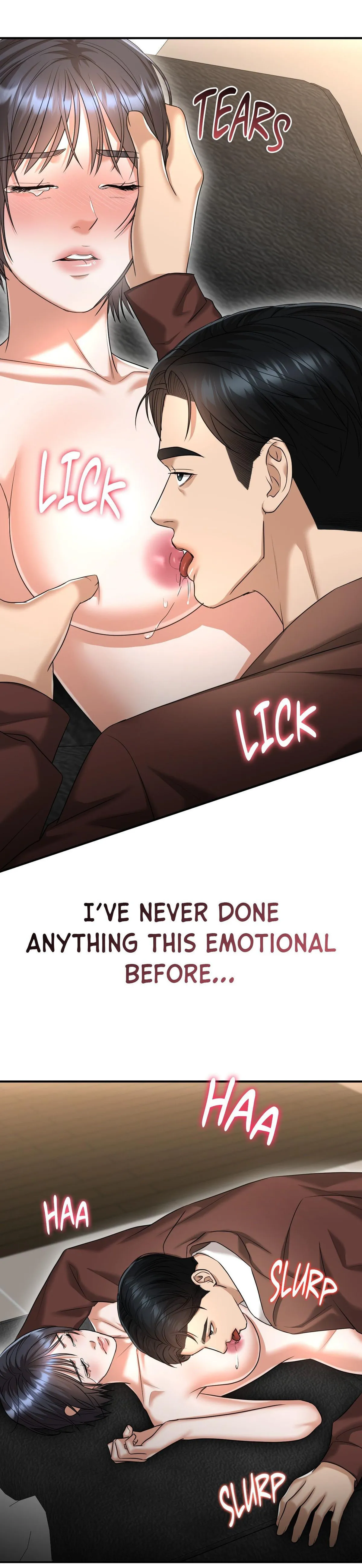 Let’s go for a shampoo Chapter 6 page 32 - 