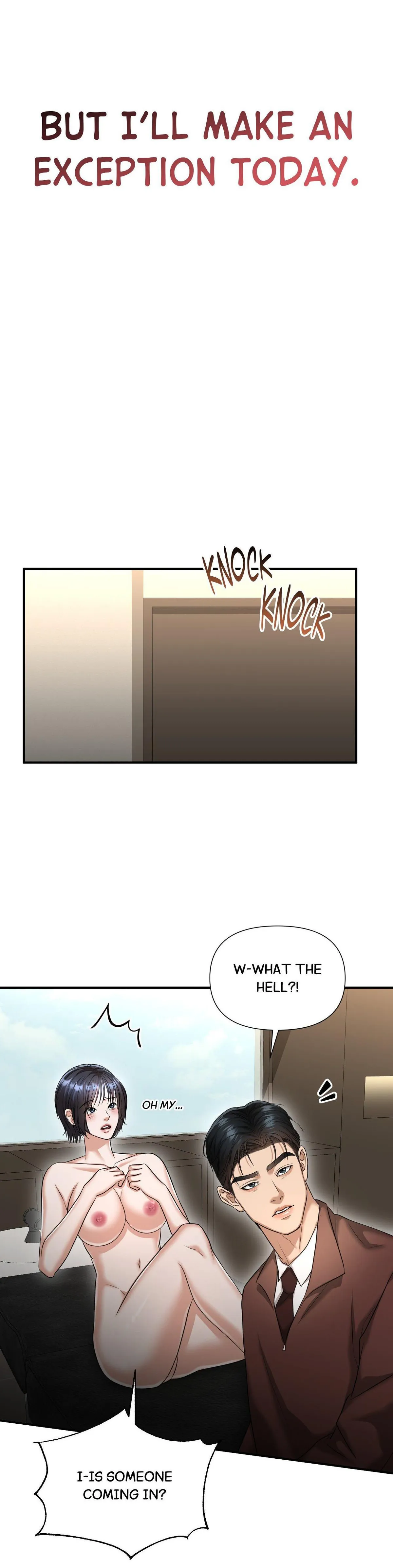 Let’s go for a shampoo Chapter 6 page 34 - 