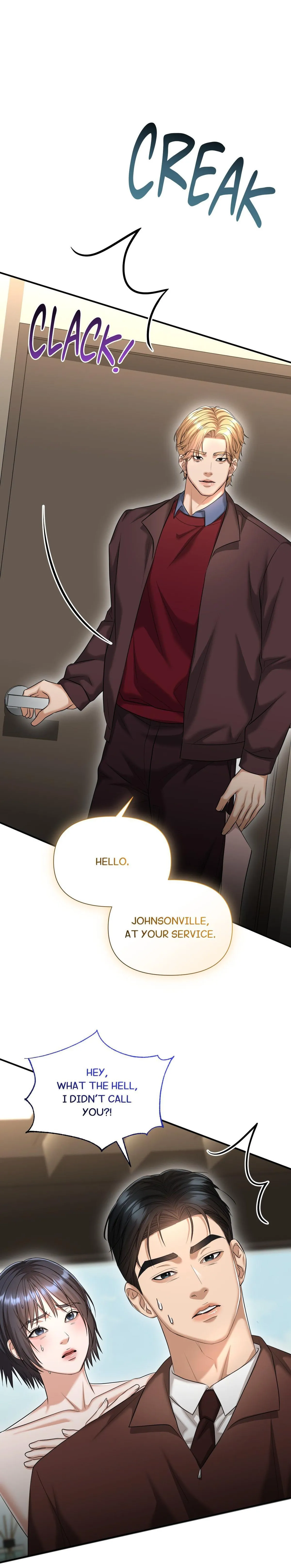 Let’s go for a shampoo Chapter 6 page 35 - 