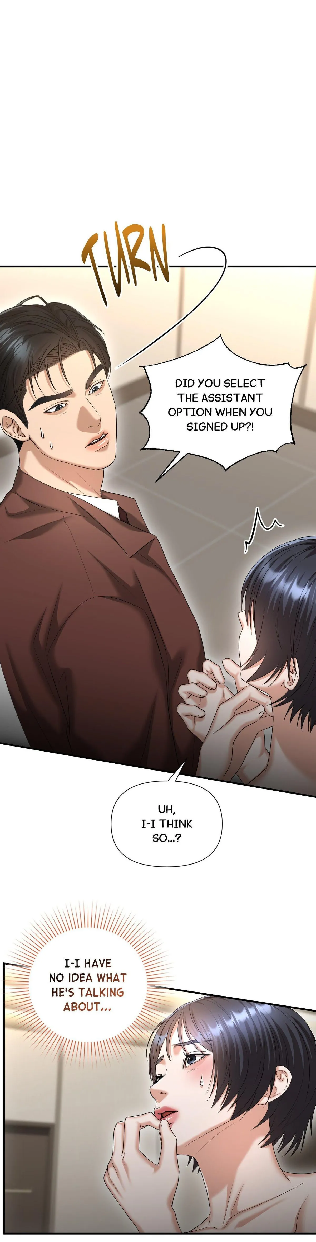Let’s go for a shampoo Chapter 6 page 37 - 
