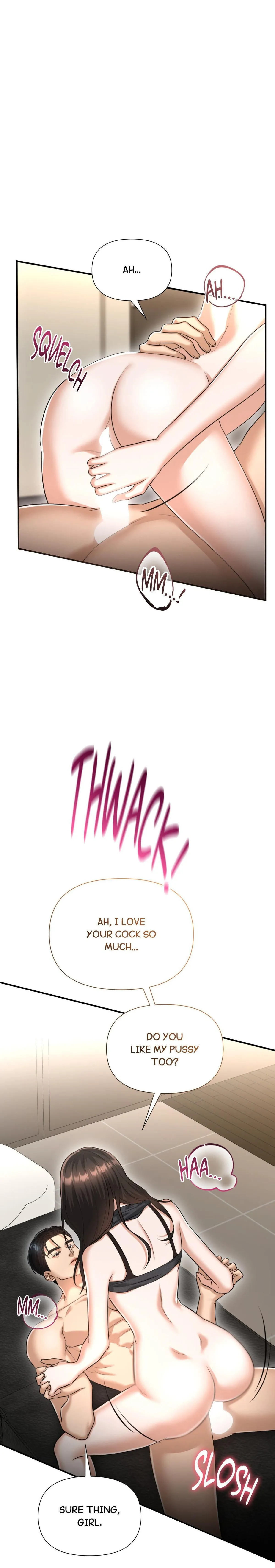 Let’s go for a shampoo Chapter 6 page 5 - 