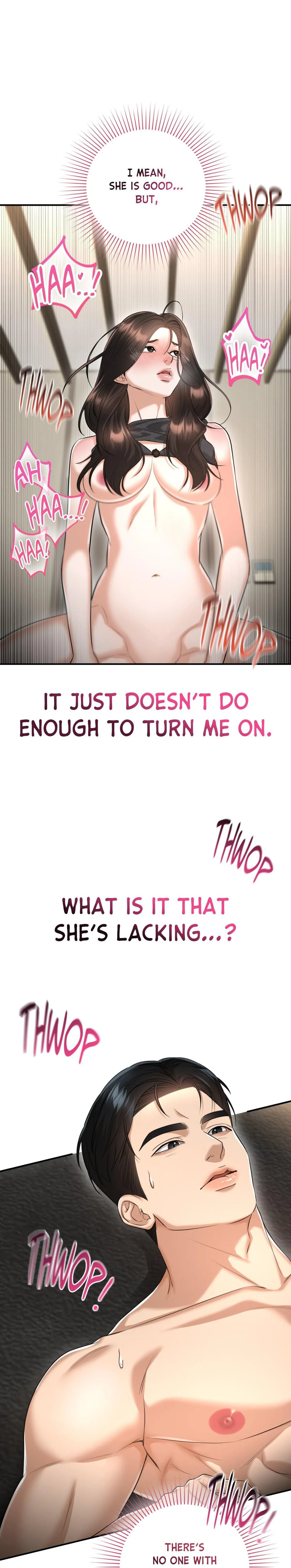 Let’s go for a shampoo Chapter 6 page 6 - 
