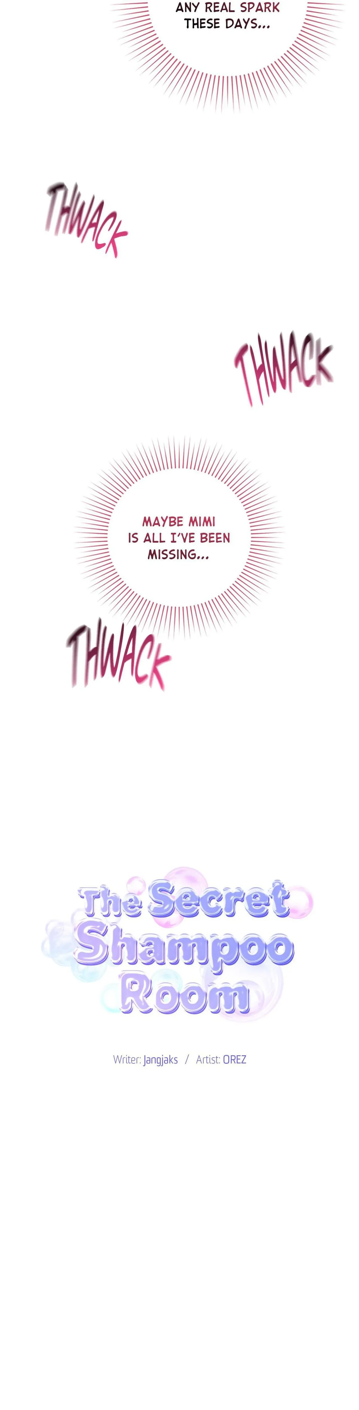 Let’s go for a shampoo Chapter 6 page 7 - 