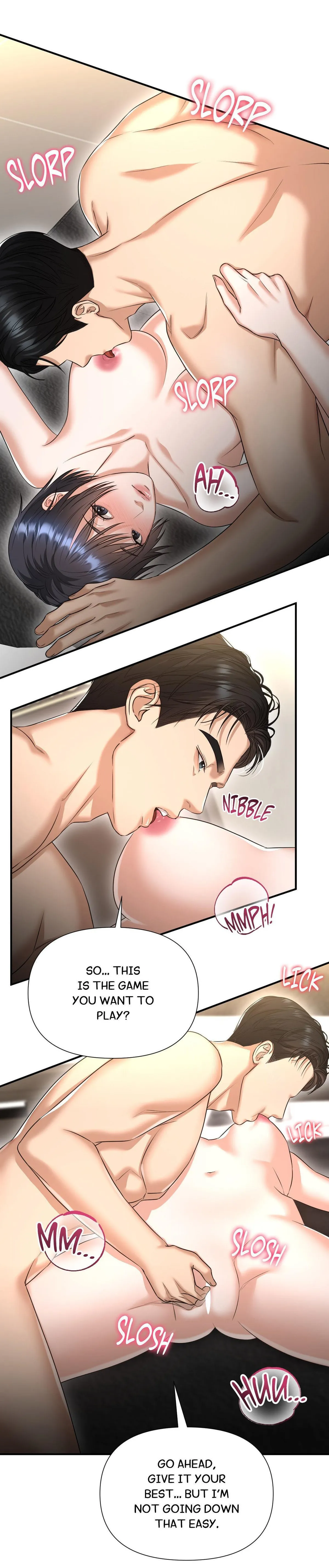 Let’s go for a shampoo Chapter 7 page 11 - 