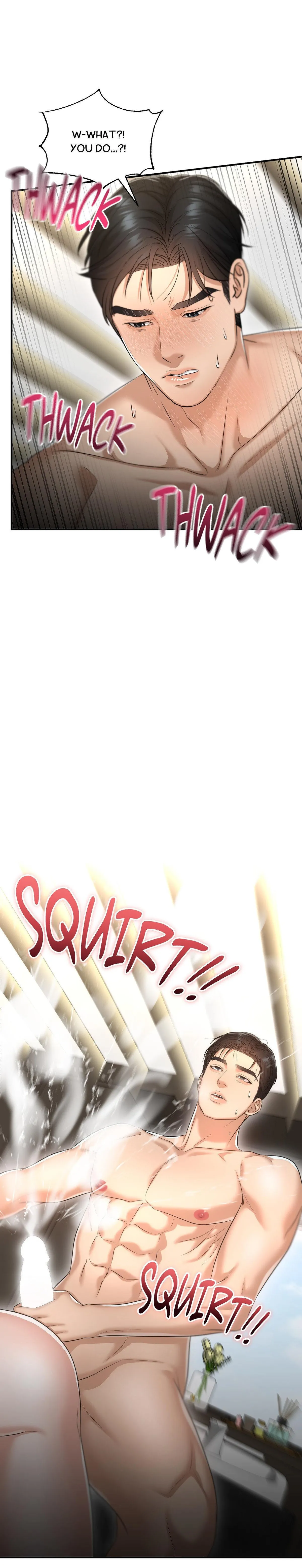 Let’s go for a shampoo Chapter 7 page 17 - 