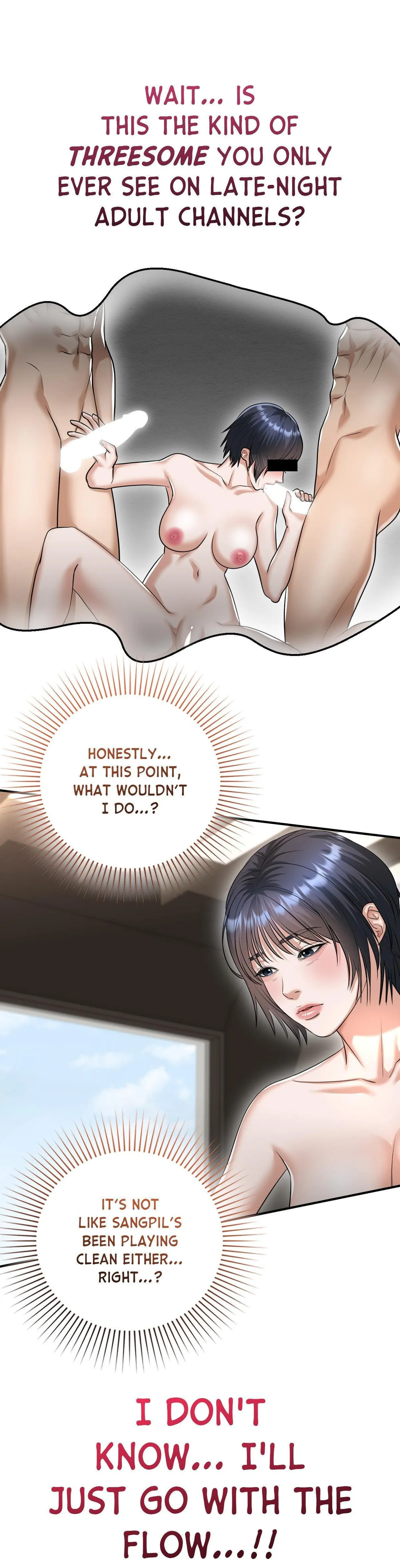 Let’s go for a shampoo Chapter 7 page 3 - 