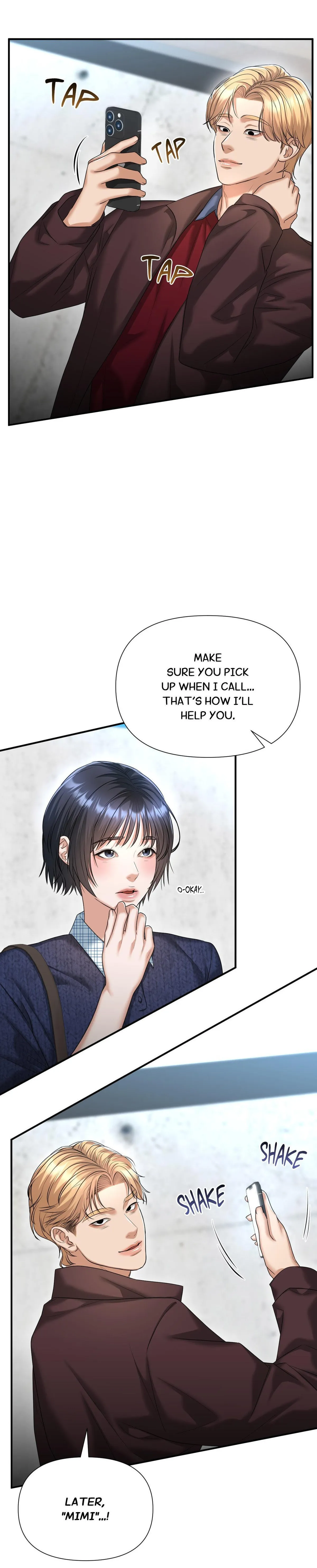 Let’s go for a shampoo Chapter 7 page 29 - 