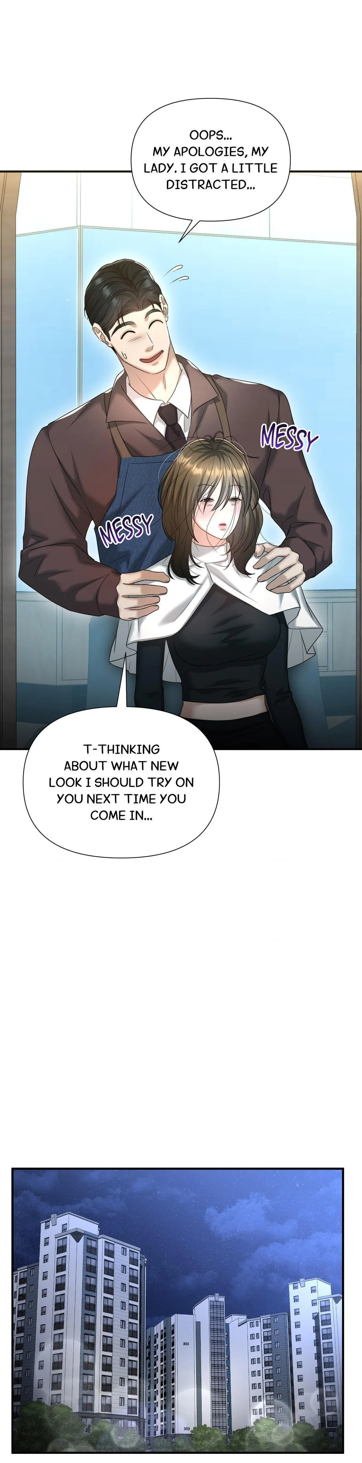 Let’s go for a shampoo Chapter 7 page 32 - 