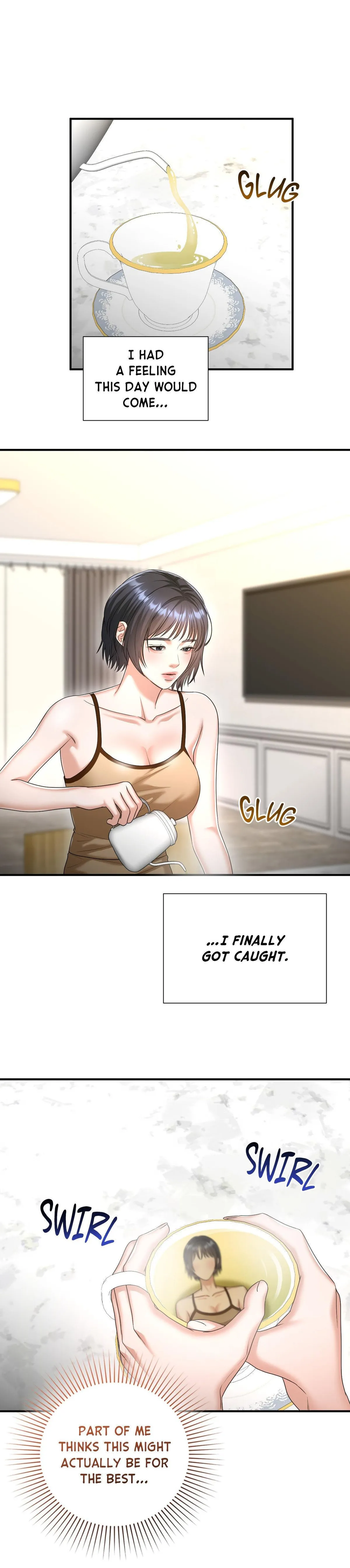 Let’s go for a shampoo Chapter 7 page 33 - 