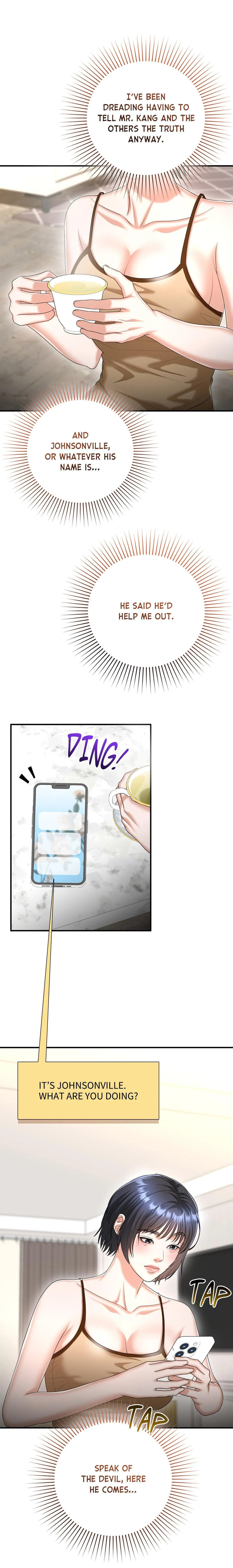 Let’s go for a shampoo Chapter 7 page 34 - 