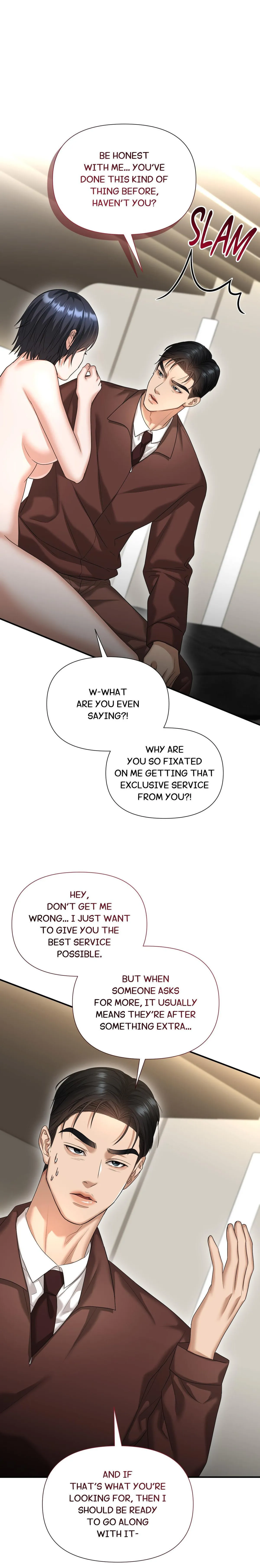 Let’s go for a shampoo Chapter 7 page 8 - 