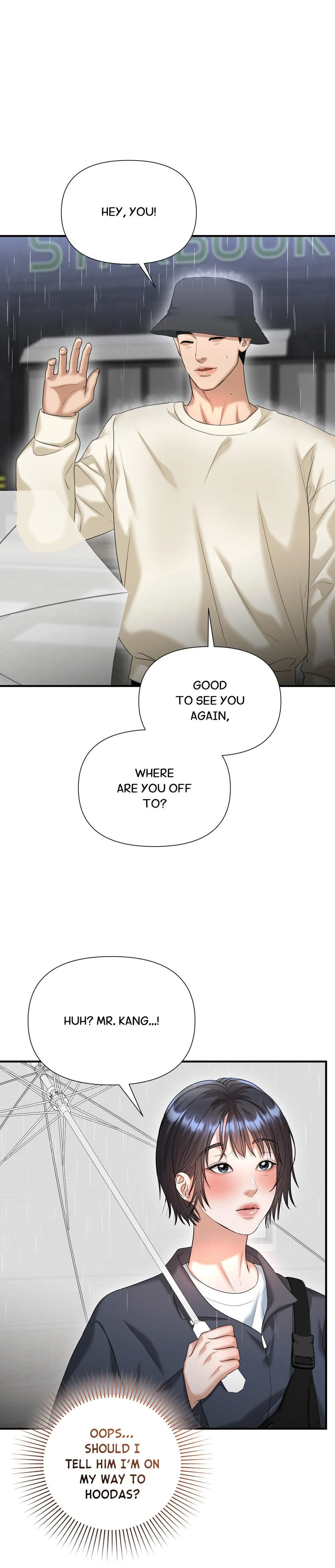 Let’s go for a shampoo Chapter 8 page 19 - 