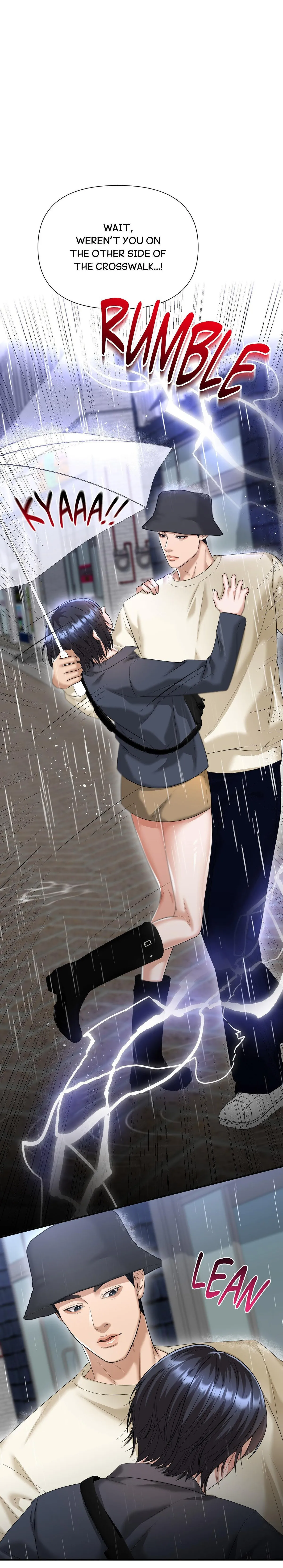 Let’s go for a shampoo Chapter 8 page 24 - 