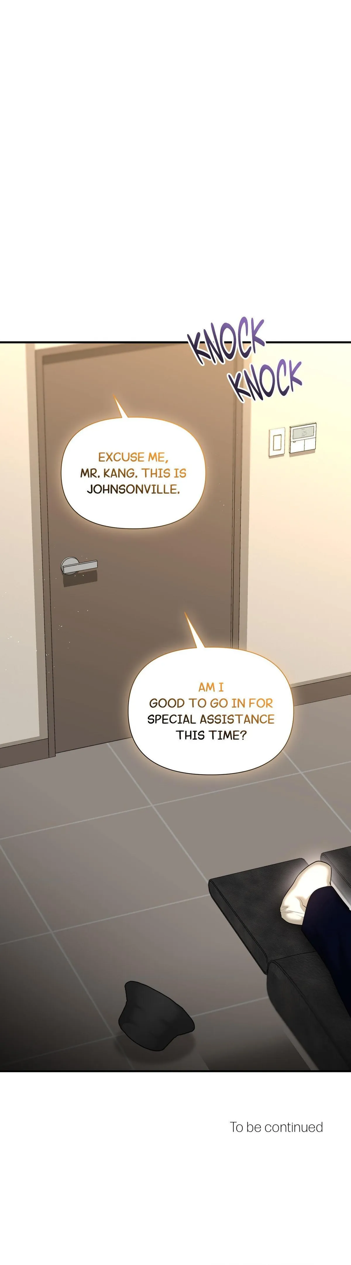 Let’s go for a shampoo Chapter 8 page 34 - 