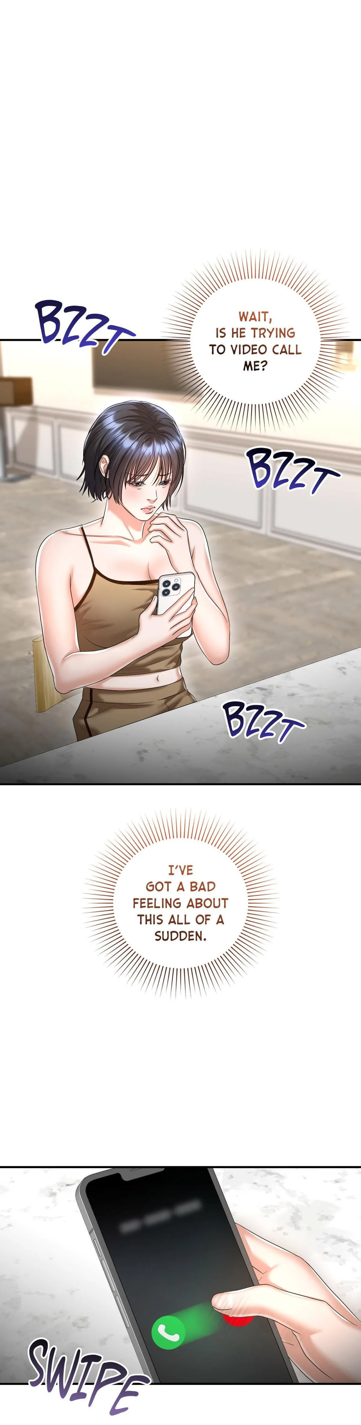 Let’s go for a shampoo Chapter 8 page 7 - 