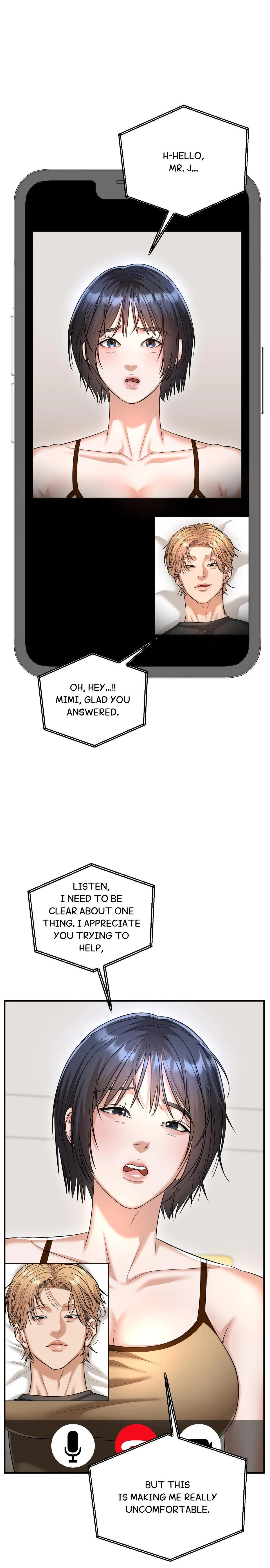 Let’s go for a shampoo Chapter 8 page 8 - 