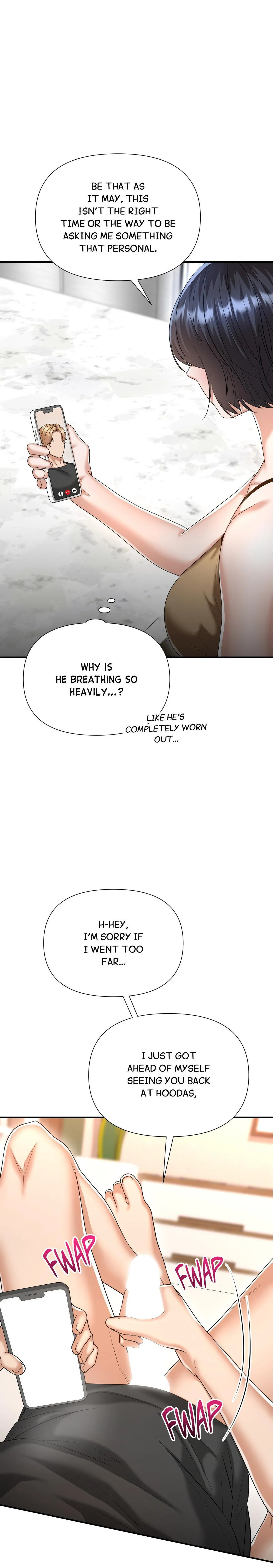 Let’s go for a shampoo Chapter 8 page 10 - 