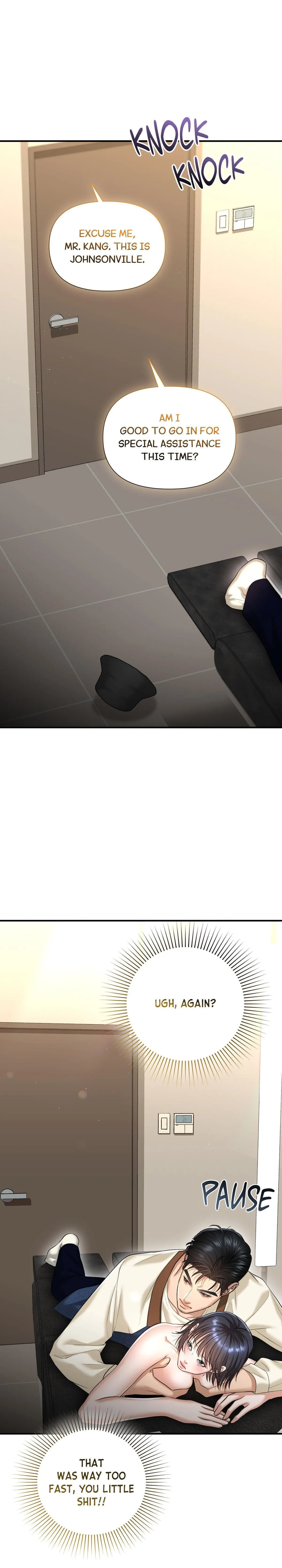 Let’s go for a shampoo Chapter 9 page 2 - 