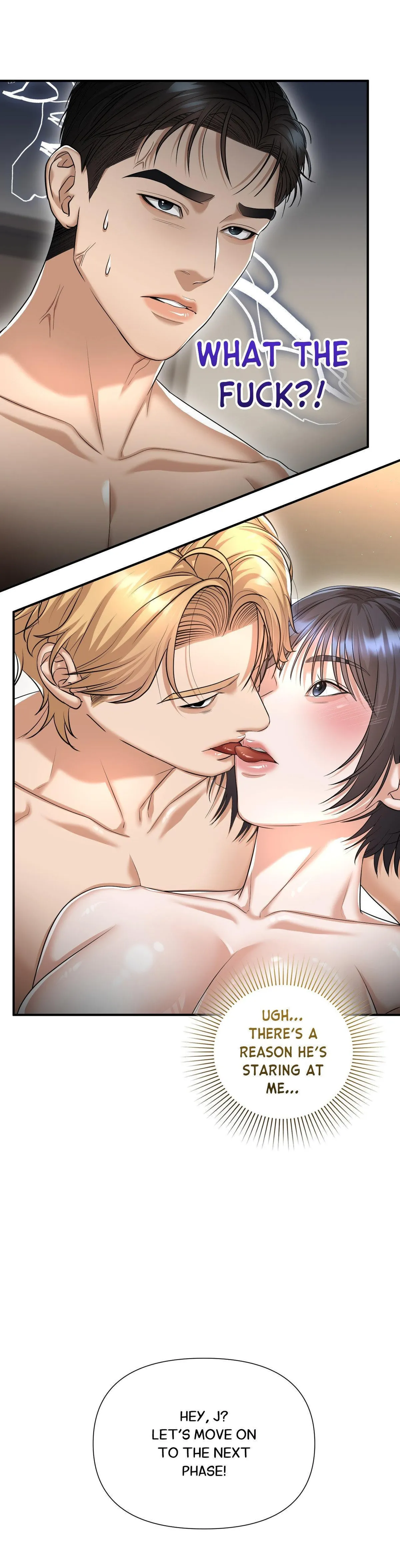 Let’s go for a shampoo Chapter 9 page 12 - 