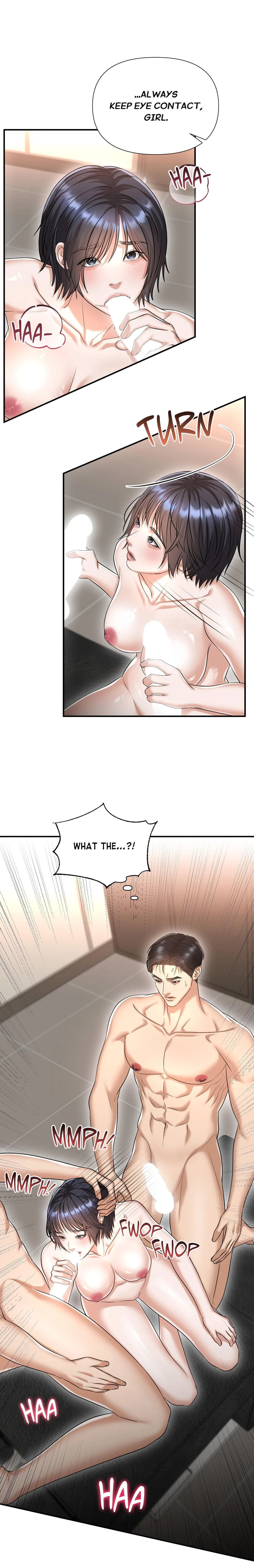 Let’s go for a shampoo Chapter 9 page 15 - 
