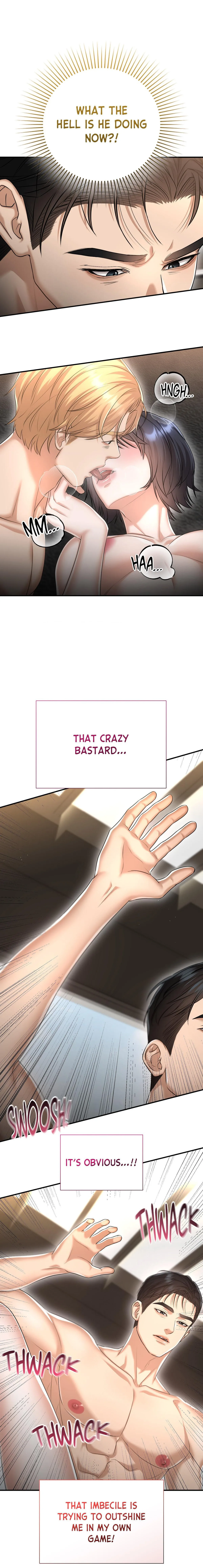Let’s go for a shampoo Chapter 9 page 22 - 