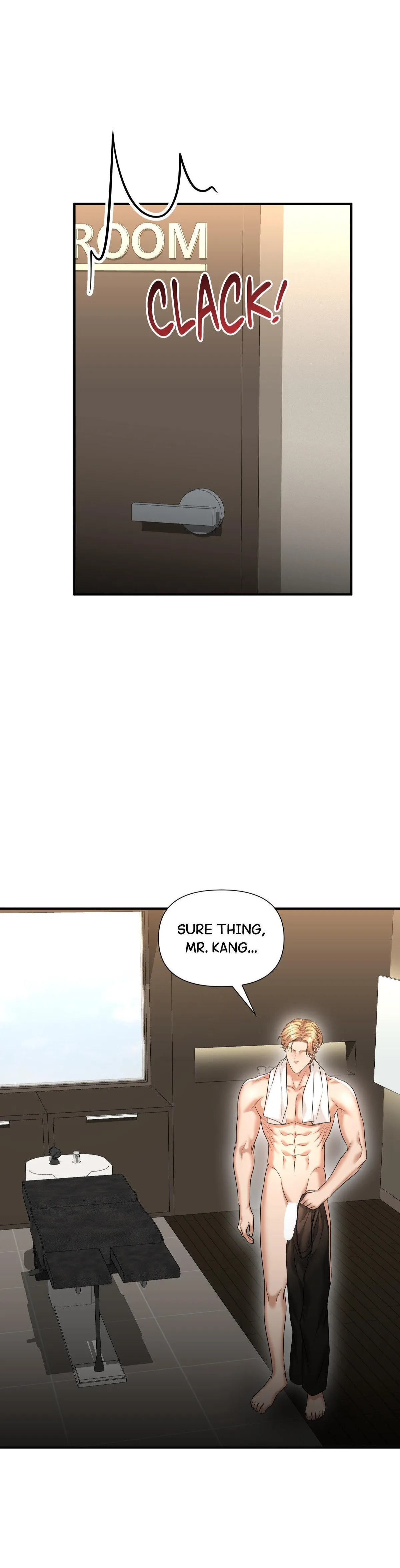 Let’s go for a shampoo Chapter 9 page 27 - 