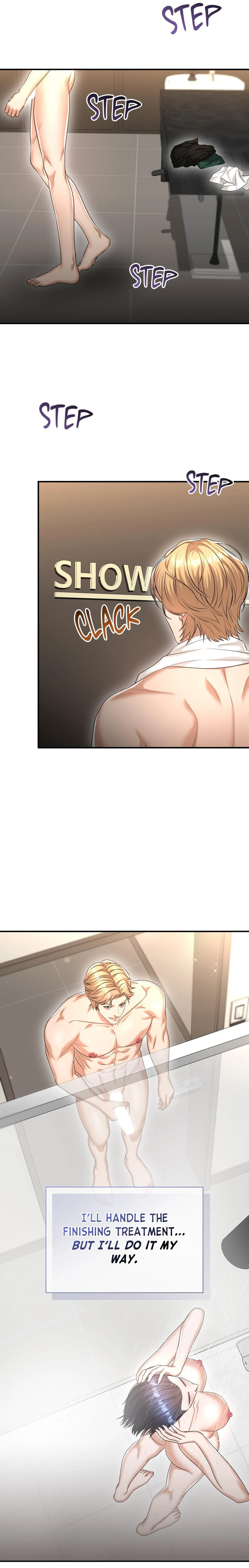 Let’s go for a shampoo Chapter 9 page 29 - 