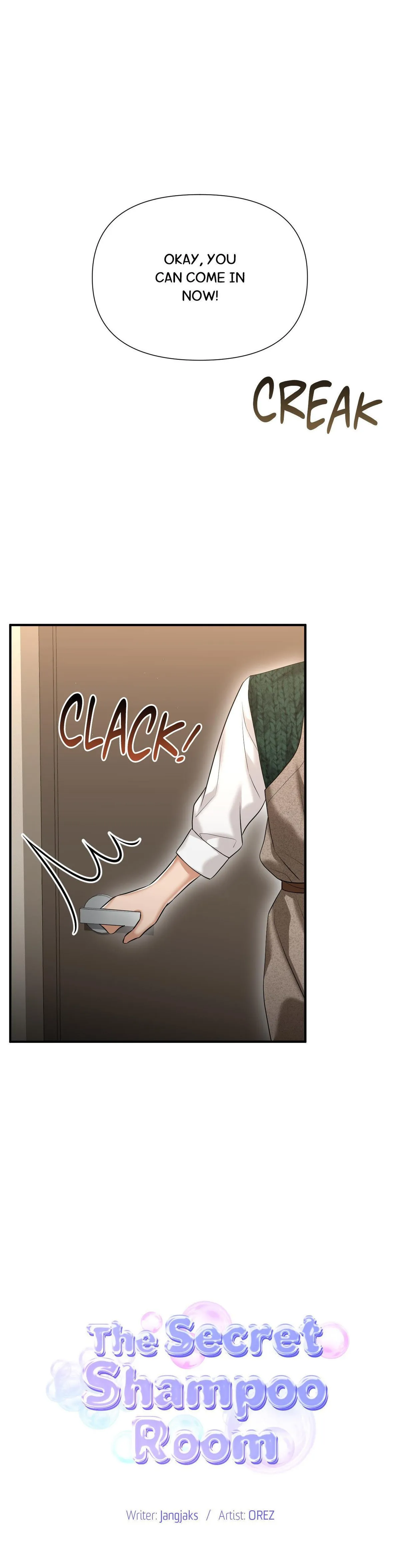 Let’s go for a shampoo Chapter 9 page 5 - 