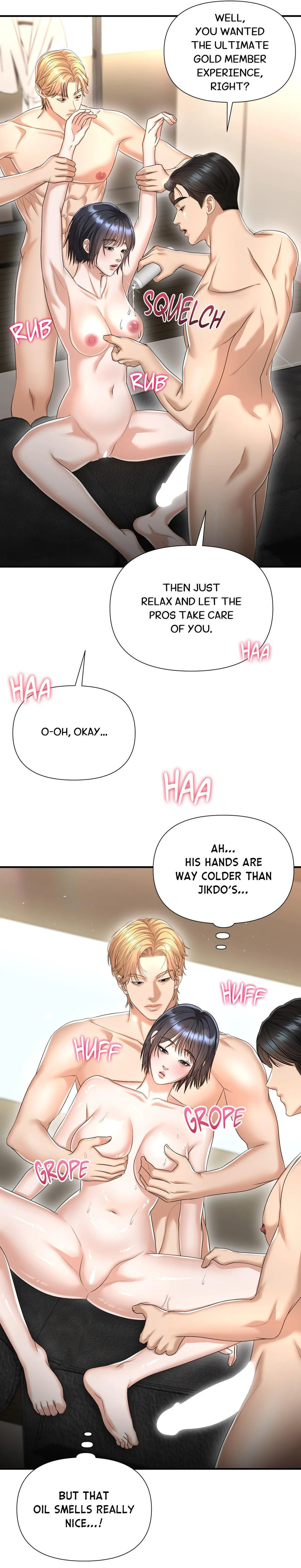 Let’s go for a shampoo Chapter 9 page 9 - 