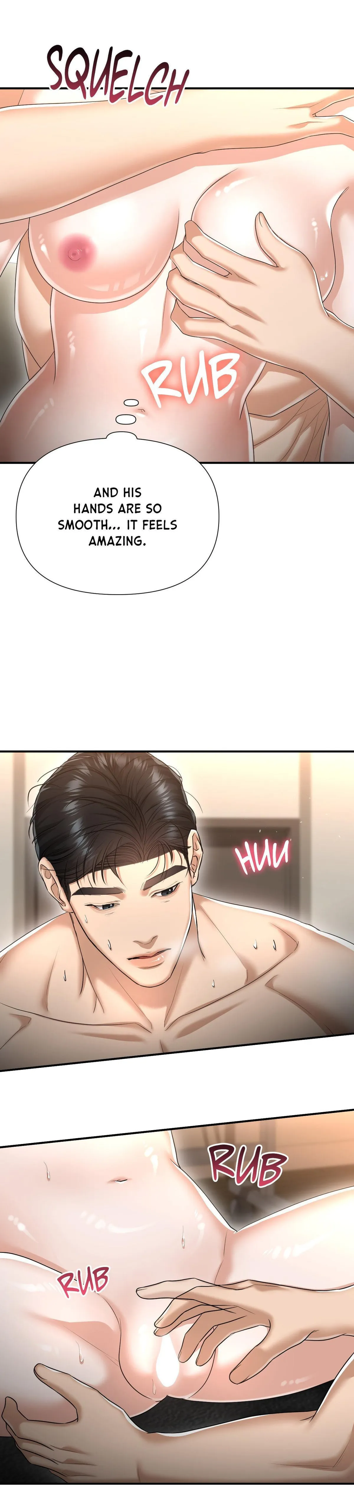 Let’s go for a shampoo Chapter 9 page 10 - 
