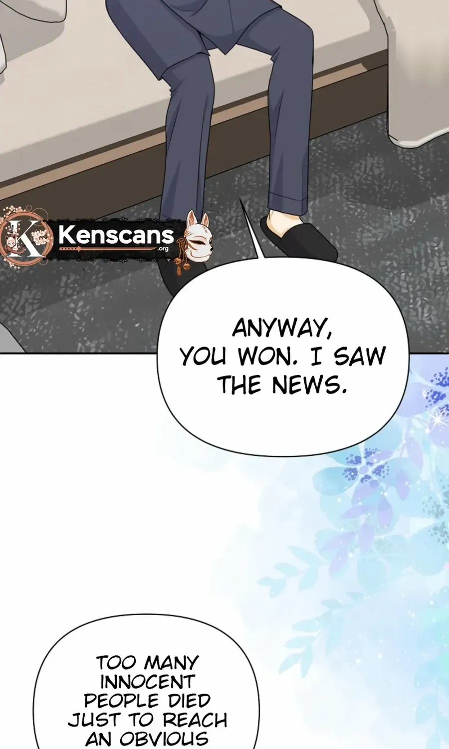 Let’s Go to your House, Oppa Chapter 32 page 5 - 