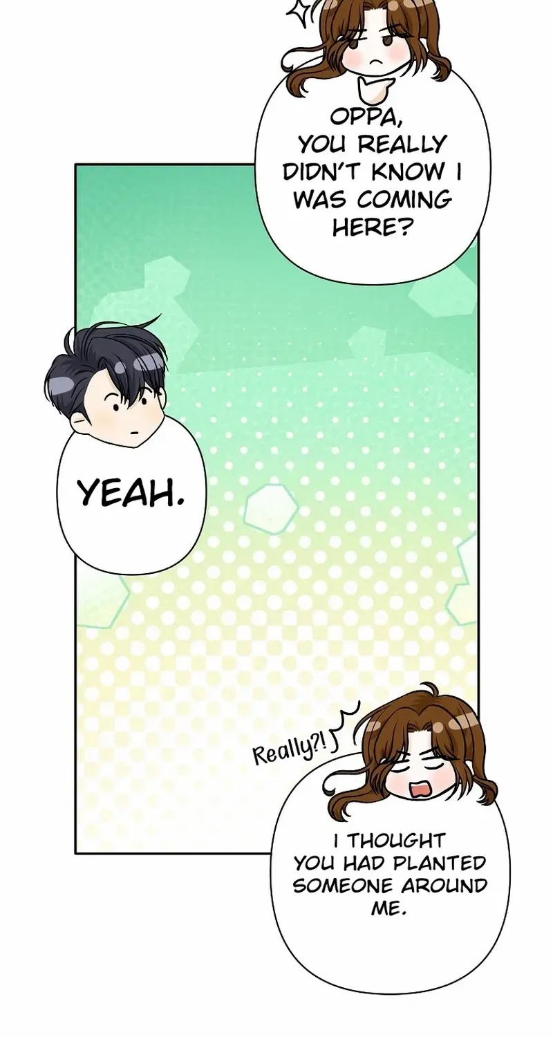 Let’s Go to your House, Oppa Chapter 39 page 20 - 