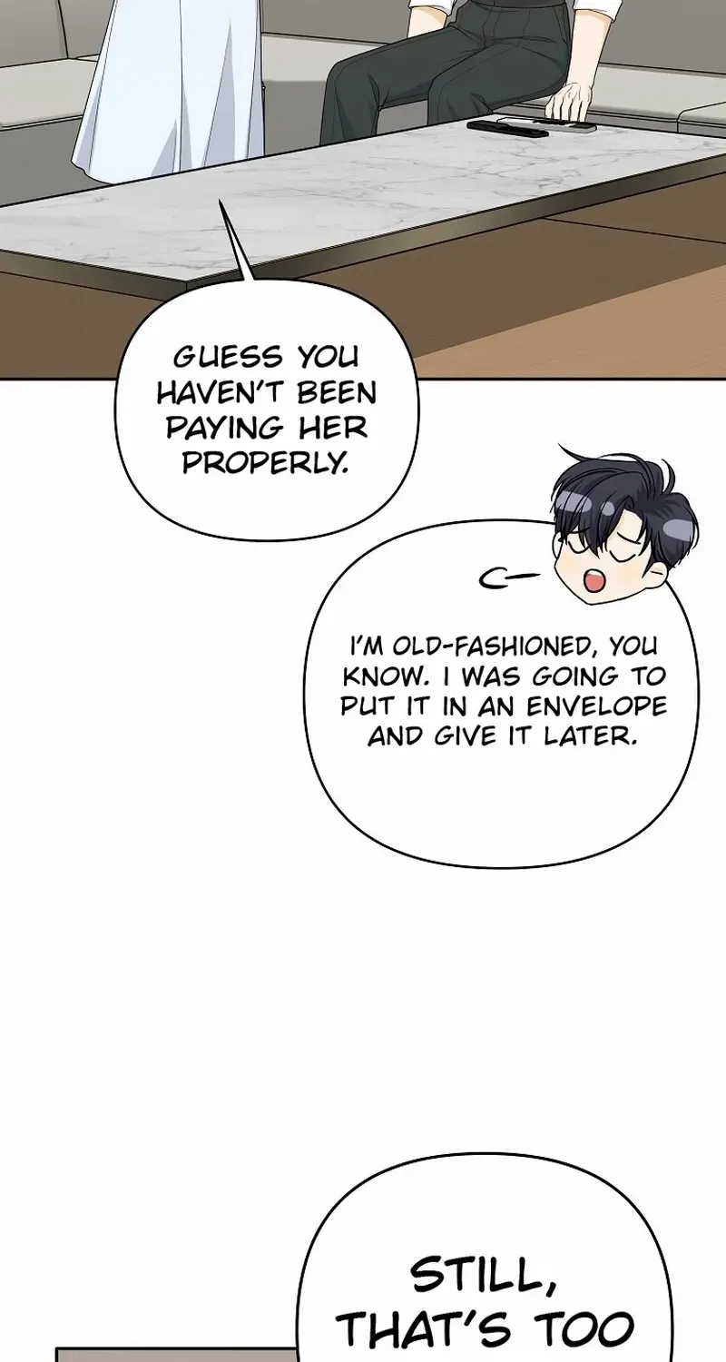 Let’s Go to your House, Oppa Chapter 39 page 22 - 