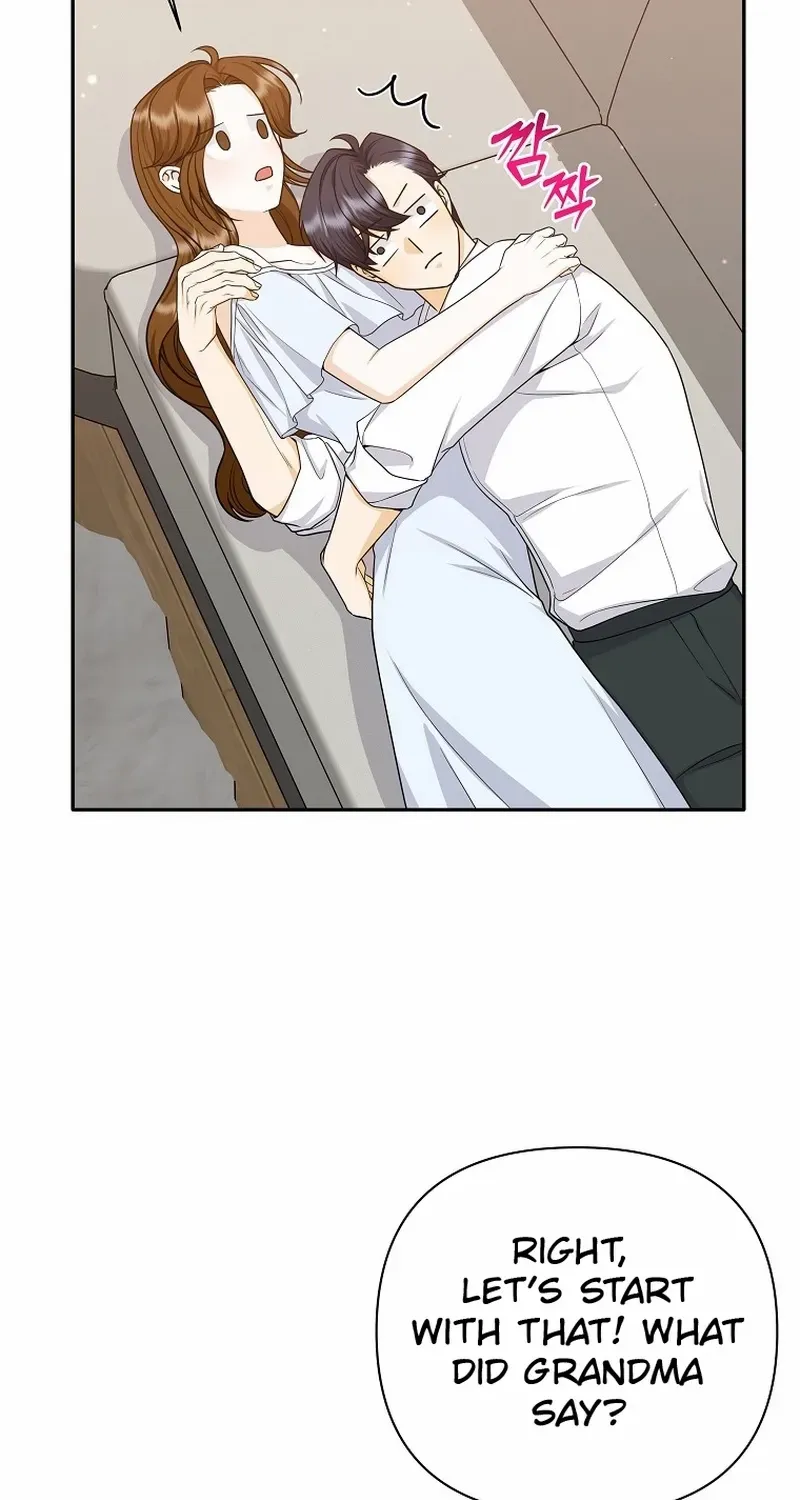Let’s Go to your House, Oppa Chapter 39 page 27 - 