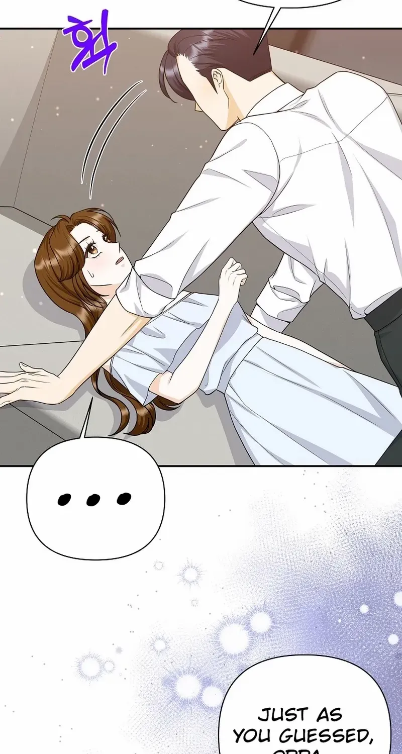 Let’s Go to your House, Oppa Chapter 39 page 28 - 