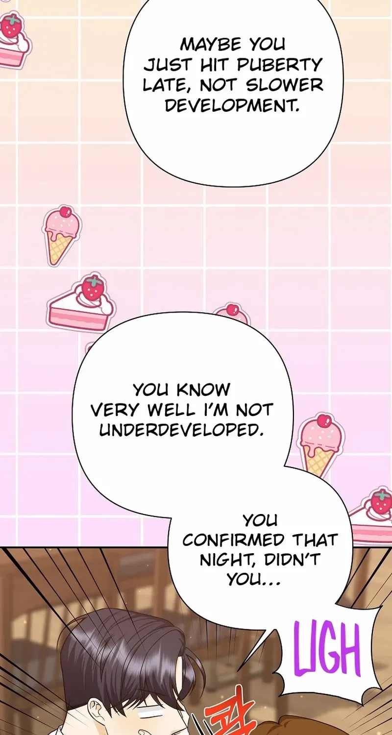 Let’s Go to your House, Oppa Chapter 39 page 58 - 