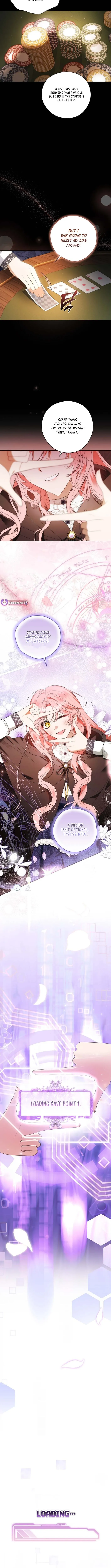 Read Let’s Make Saving a Habit chapter 0 image 1 on Lezhin